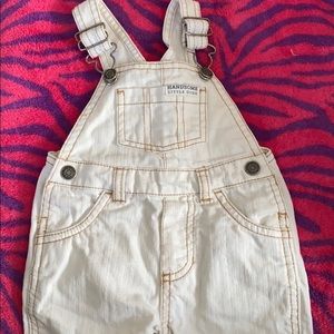 Bib overalls